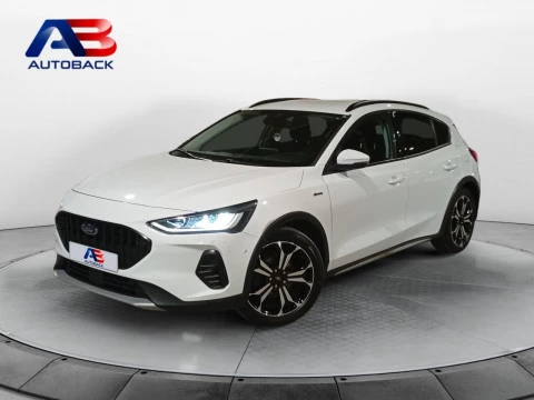 Ford Focus 1.0 Ecoboost MHEV 114kW Active Style SIP