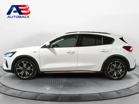 Ford Focus 1.0 Ecoboost MHEV 114kW Active Style SIP