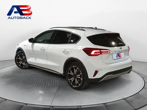 Ford Focus 1.0 Ecoboost MHEV 114kW Active Style SIP