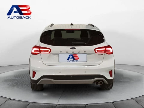 Ford Focus 1.0 Ecoboost MHEV 114kW Active Style SIP