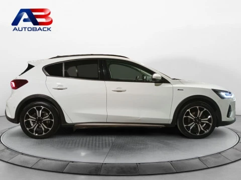 Ford Focus 1.0 Ecoboost MHEV 114kW Active Style SIP