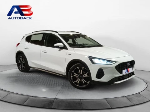 Ford Focus 1.0 Ecoboost MHEV 114kW Active Style SIP