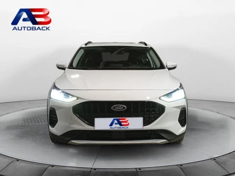Ford Focus 1.0 Ecoboost MHEV 114kW Active Style SIP