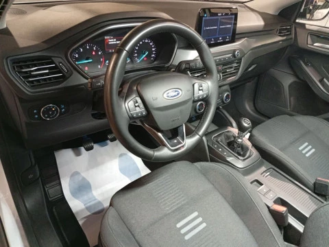 Ford Focus 1.0 Ecoboost MHEV 114kW Active Style SIP