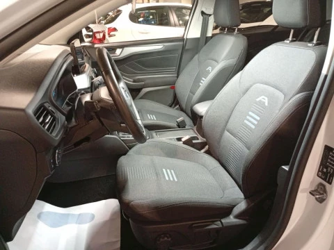 Ford Focus 1.0 Ecoboost MHEV 114kW Active Style SIP