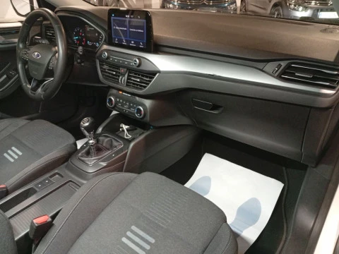 Ford Focus 1.0 Ecoboost MHEV 114kW Active Style SIP