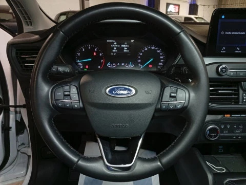 Ford Focus 1.0 Ecoboost MHEV 114kW Active Style SIP
