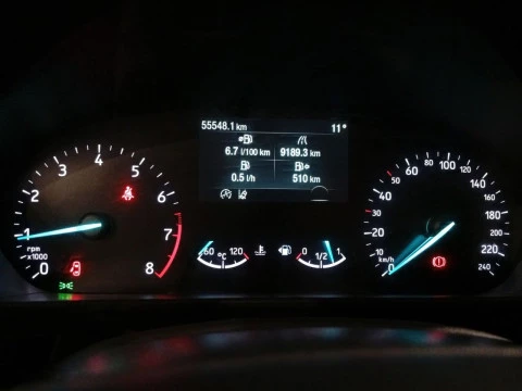 Ford Focus 1.0 Ecoboost MHEV 114kW Active Style SIP