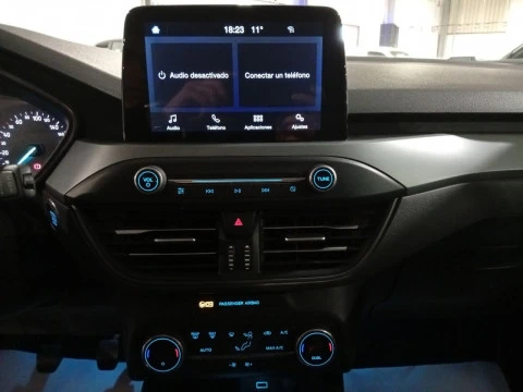 Ford Focus 1.0 Ecoboost MHEV 114kW Active Style SIP