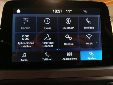 Ford Focus 1.0 Ecoboost MHEV 114kW Active Style SIP