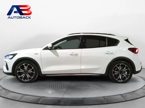 Ford Focus 1.0 Ecoboost MHEV 114kW Active Style SIP