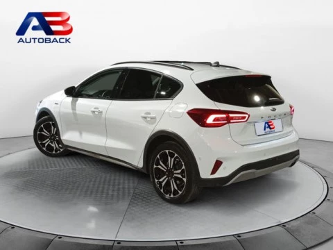 Ford Focus 1.0 Ecoboost MHEV 114kW Active Style SIP