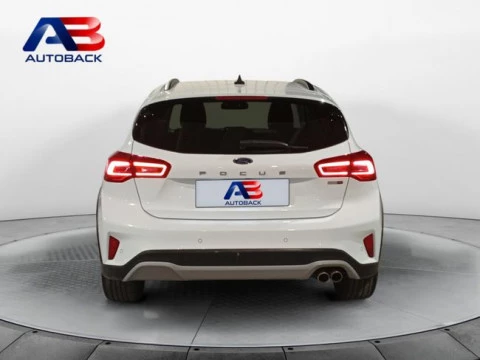 Ford Focus 1.0 Ecoboost MHEV 114kW Active Style SIP