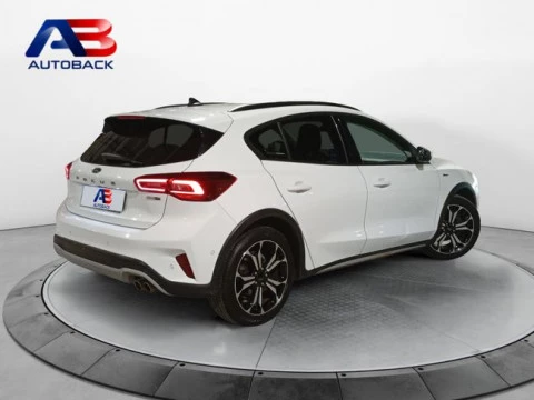 Ford Focus 1.0 Ecoboost MHEV 114kW Active Style SIP