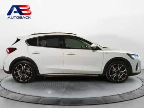 Ford Focus 1.0 Ecoboost MHEV 114kW Active Style SIP