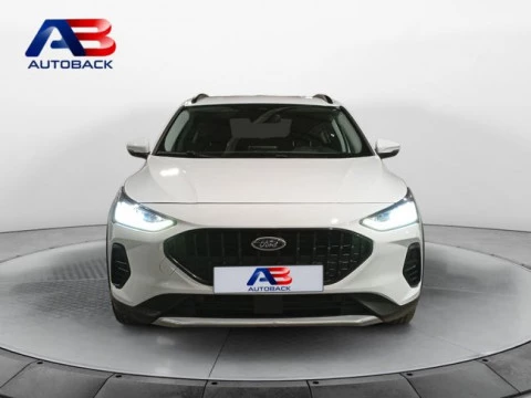 Ford Focus 1.0 Ecoboost MHEV 114kW Active Style SIP
