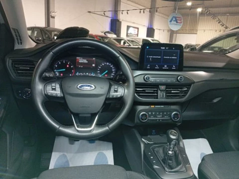 Ford Focus 1.0 Ecoboost MHEV 114kW Active Style SIP