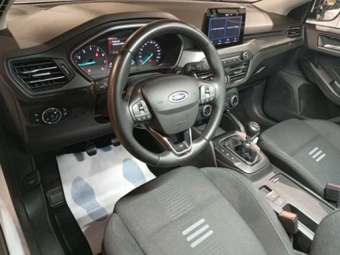 Ford Focus 1.0 Ecoboost MHEV 114kW Active Style SIP