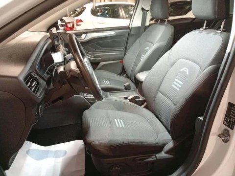 Ford Focus 1.0 Ecoboost MHEV 114kW Active Style SIP