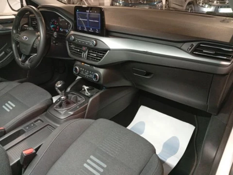 Ford Focus 1.0 Ecoboost MHEV 114kW Active Style SIP