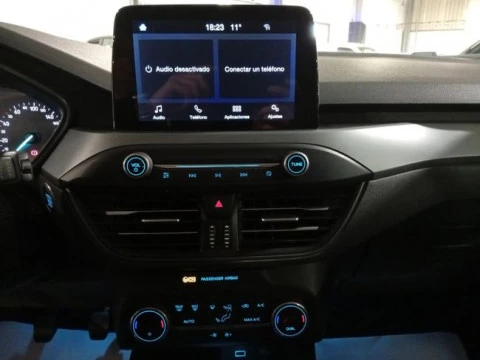 Ford Focus 1.0 Ecoboost MHEV 114kW Active Style SIP