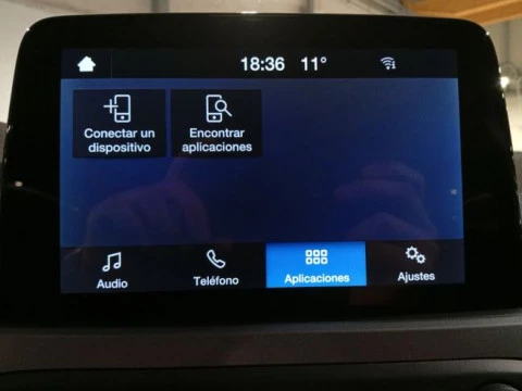 Ford Focus 1.0 Ecoboost MHEV 114kW Active Style SIP