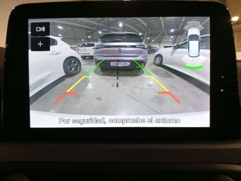 Ford Focus 1.0 Ecoboost MHEV 114kW Active Style SIP