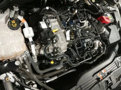 Ford Focus 1.0 Ecoboost MHEV 114kW Active Style SIP