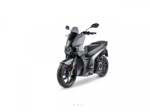 Silence S01 Connet Ciclomotor /50