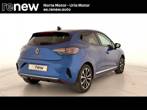 Renault Clio  Hibrido  E-TECH Full Hybrid Techno 105kW