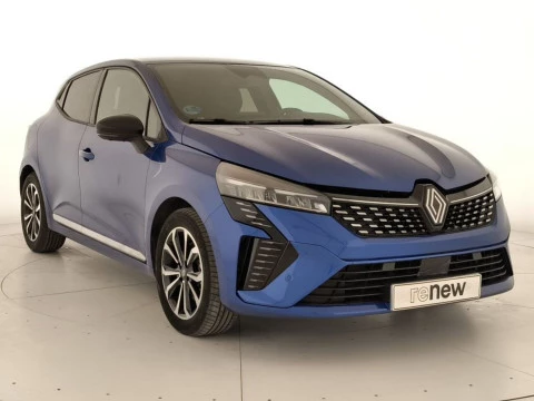 Renault Clio  Hibrido  E-TECH Full Hybrid Techno 105kW