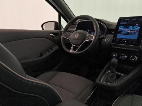 Renault Clio  Hibrido  E-TECH Full Hybrid Techno 105kW