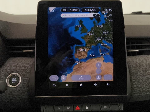 Renault Clio  Hibrido  E-TECH Full Hybrid Techno 105kW