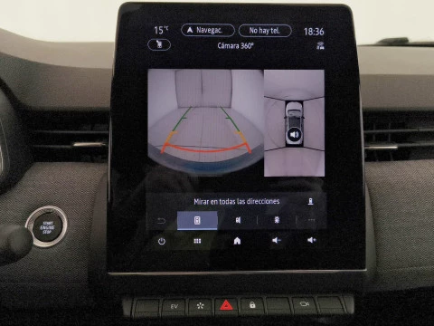 Renault Clio  Hibrido  E-TECH Full Hybrid Techno 105kW