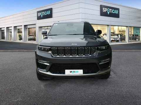 Jeep Grand Cherokee Summit Reserve 4xe 2.0 PHEV