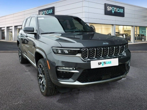 Jeep Grand Cherokee Summit Reserve 4xe 2.0 PHEV