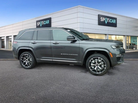 Jeep Grand Cherokee Summit Reserve 4xe 2.0 PHEV
