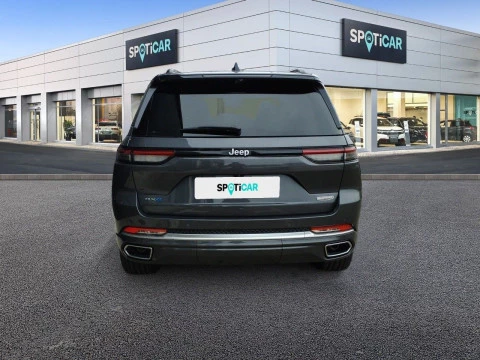Jeep Grand Cherokee Summit Reserve 4xe 2.0 PHEV
