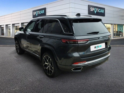 Jeep Grand Cherokee Summit Reserve 4xe 2.0 PHEV