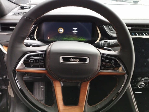 Jeep Grand Cherokee Summit Reserve 4xe 2.0 PHEV