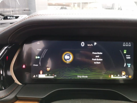 Jeep Grand Cherokee Summit Reserve 4xe 2.0 PHEV