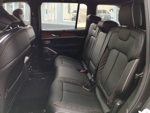 Jeep Grand Cherokee Summit Reserve 4xe 2.0 PHEV