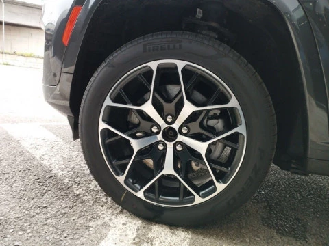 Jeep Grand Cherokee Summit Reserve 4xe 2.0 PHEV