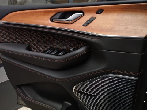 Jeep Grand Cherokee Summit Reserve 4xe 2.0 PHEV