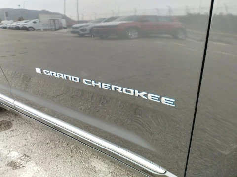 Jeep Grand Cherokee Summit Reserve 4xe 2.0 PHEV