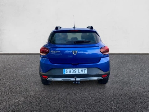 Dacia Sandero Stepway Essential TCe 67kW (90V)