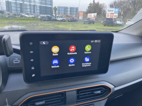 Dacia Sandero Stepway Essential TCe 67kW (90V)