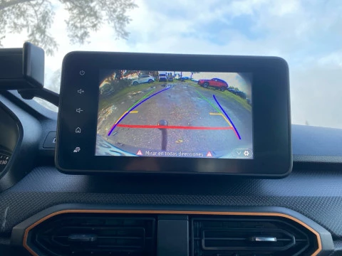 Dacia Sandero Stepway Essential TCe 67kW (90V)