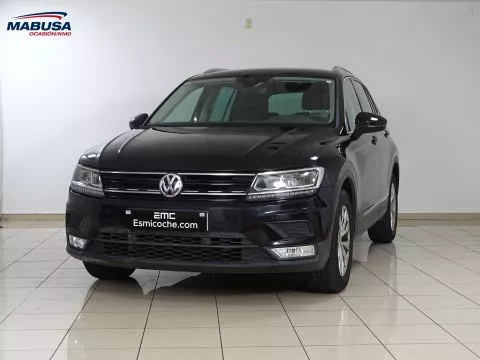 Volkswagen Tiguan Advance 2.0 TDI 110kW(150CV) BMT DSG
