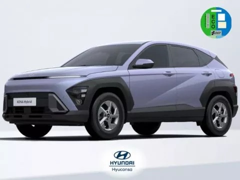 Hyundai Kona 1.6 GDI HEV Maxx DCT